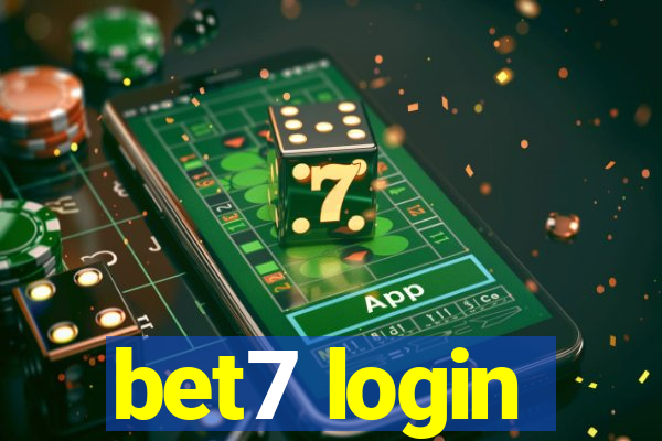 bet7 login